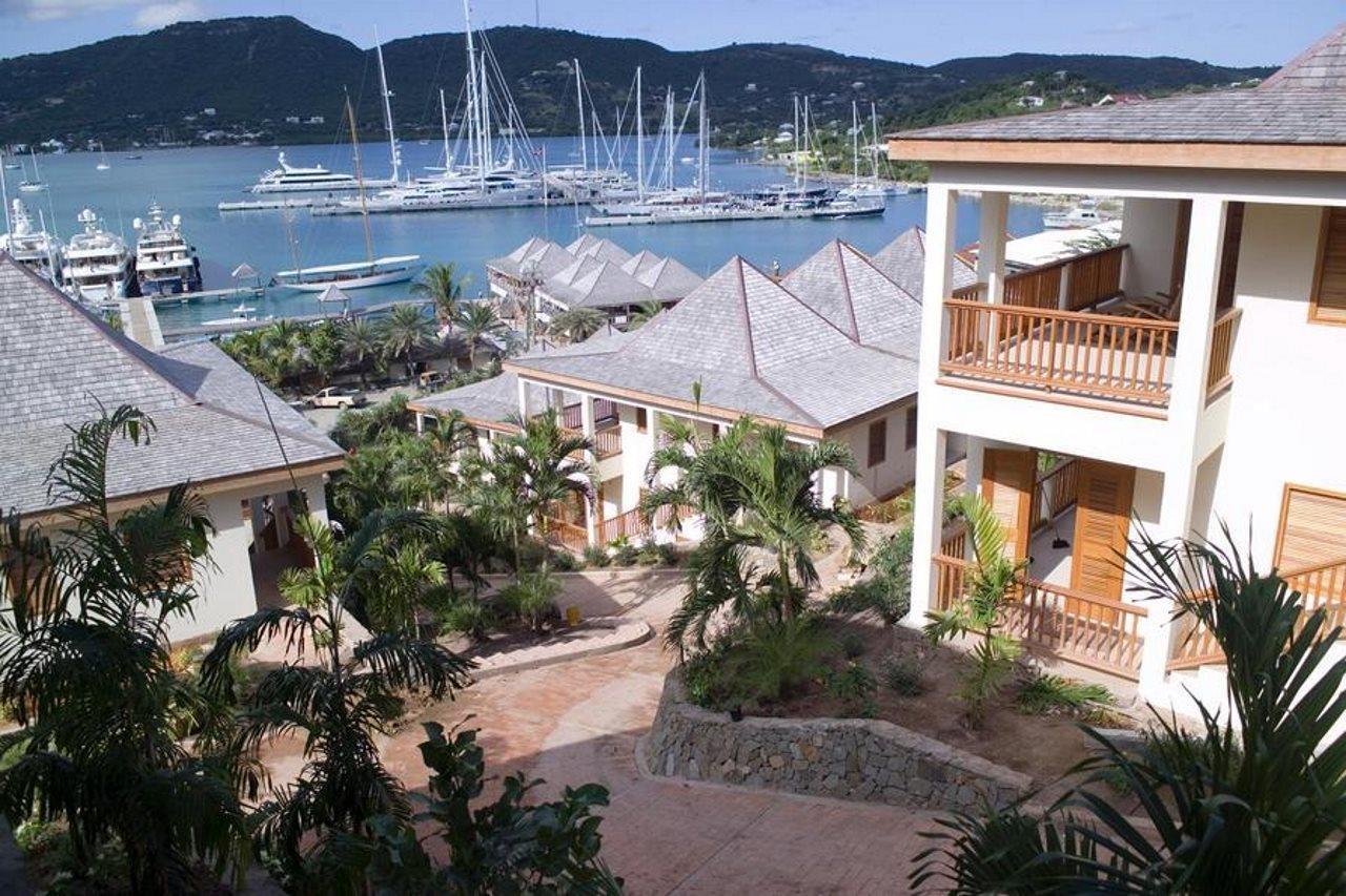 Antigua Yacht Club Marina Resort English Harbour Exterior photo
